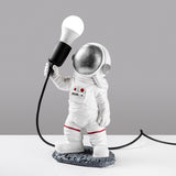 Veioză Astronaut - 3, Multicolor, 20x15x32 cm