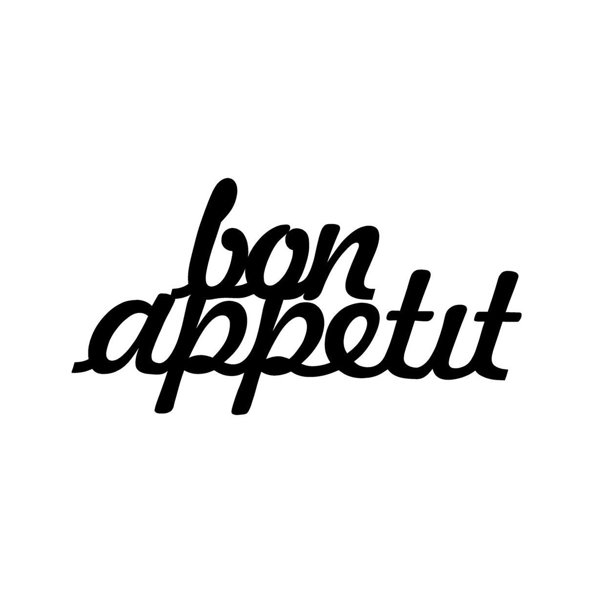 Decorațiune de perete din metal Bon Appetit 1, Diverse culori, 50x30x0 cm - Negru | SKU: 891TNL1359 | Decorațiune de perete din metal Bon Appetit 1, 50x30x0 cm, varianta Negru, produs pentru amenajarea locuinței, disponibil online în România la CasaMob