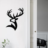 Decorațiune de perete din metal Dear2, Diverse culori, 38x53x0 cm - Negru | SKU: 891TNL1412 | Decorațiune de perete din metal Dear2, 38x53x0 cm, varianta Negru, produs pentru amenajarea locuinței, disponibil online în România la CasaMob