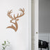 Copper | SKU: 891TNL1483 | Decorațiune de perete din metal Dear2, 38x53x0 cm, varianta Copper, produs pentru amenajarea locuinței, disponibil online în România la CasaMob