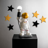 Veioză Astronaut - 1, Multicolor, 30x15x32 cm
