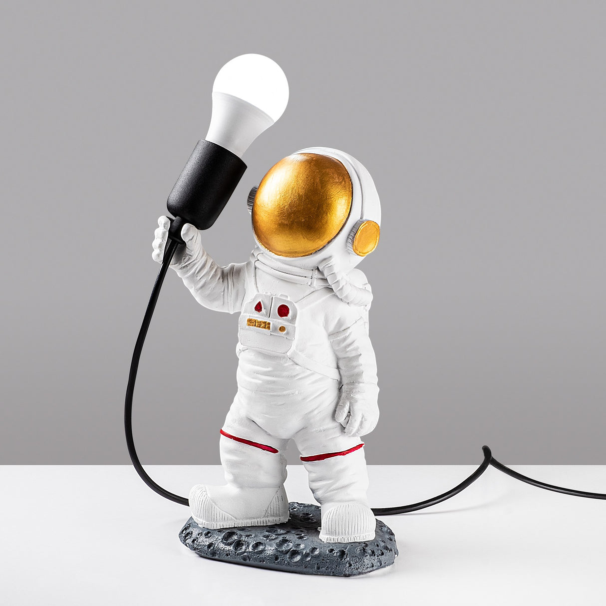 Veioză Astronaut - 1, Multicolor, 30x15x32 cm