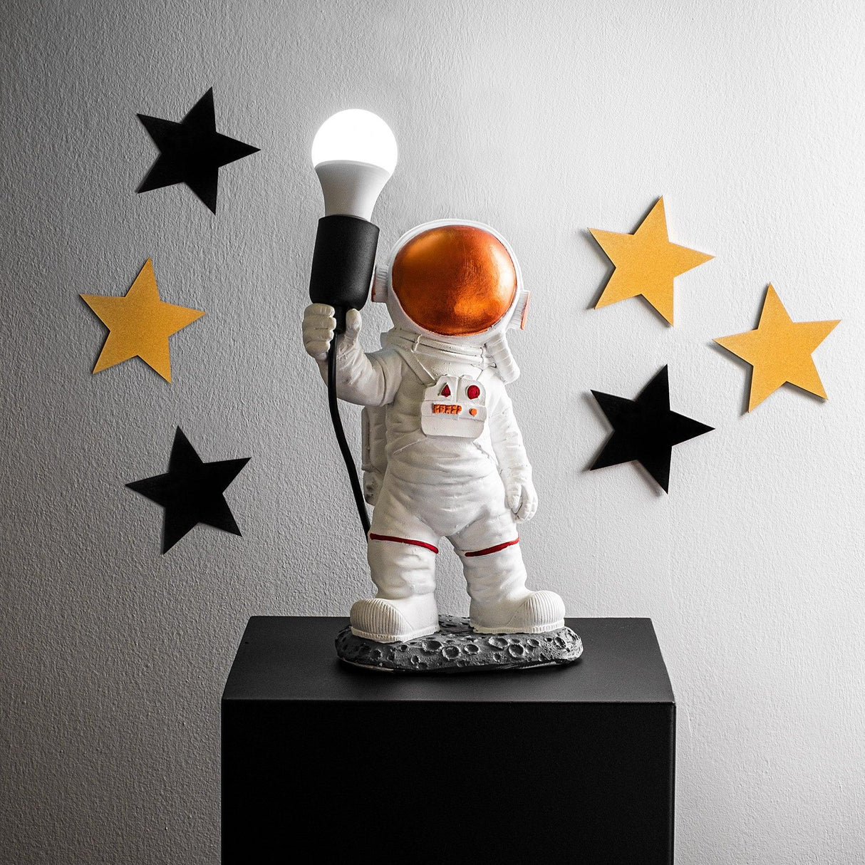 Lampă de masă Astronaut - 2, Multicolor