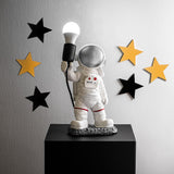 Veioză Astronaut - 3, Multicolor, 20x15x32 cm