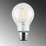 Bec LED OP - 022, Warm yellow, 6x6x11 cm