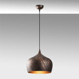 Lustră Sağlam - 3761, Copper - Auriu, Ø28x125 cm