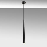Lustră Uğur - 6071, Negru, Ø4x137 cm