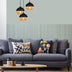 Lustră Camini - MR - 870, Negru - Honey, Ø45x116 cm, SKU 892OPV1775, imagine 1