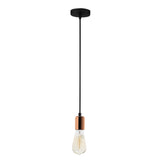 Lustră Kabluni - MR - 924, Copper, Ø6x102 cm