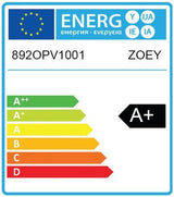 Bec cu LED OP Led Bulb, Galben Cald - Galben Cald, SKU 892OPV1001