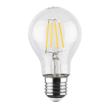 Bec LED OP - 022, Warm yellow, 6x6x11 cm