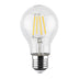 Bec LED OP - 022, Warm yellow, 6x6x10.8 cm, SKU 892OPV1022, imagine 1