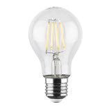 Bec LED OP - 022, Warm yellow, 6x6x11 cm