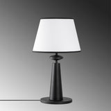 Veioză Platine, Negru