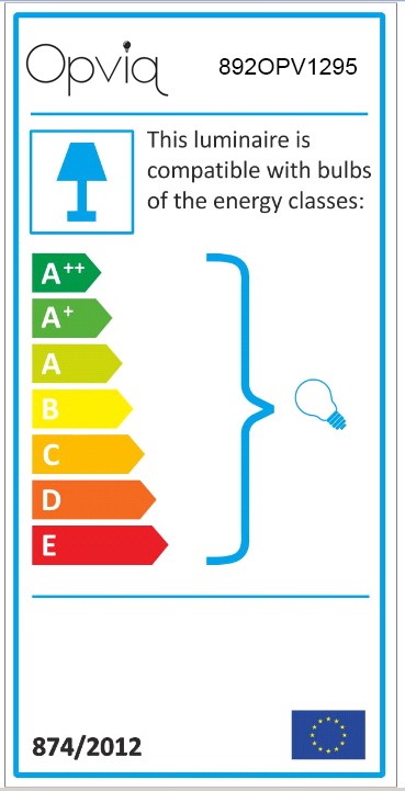 Aplică de perete Kem - 6346, Antique, Ø14x22 cm