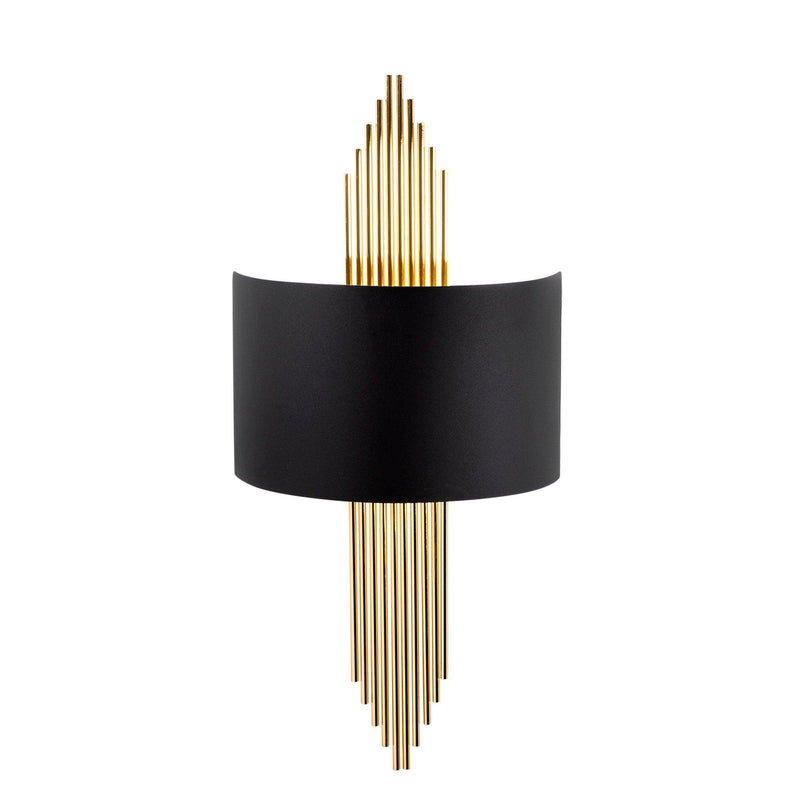 Aplica de perete 616, Negru, SKU 892OPV1345