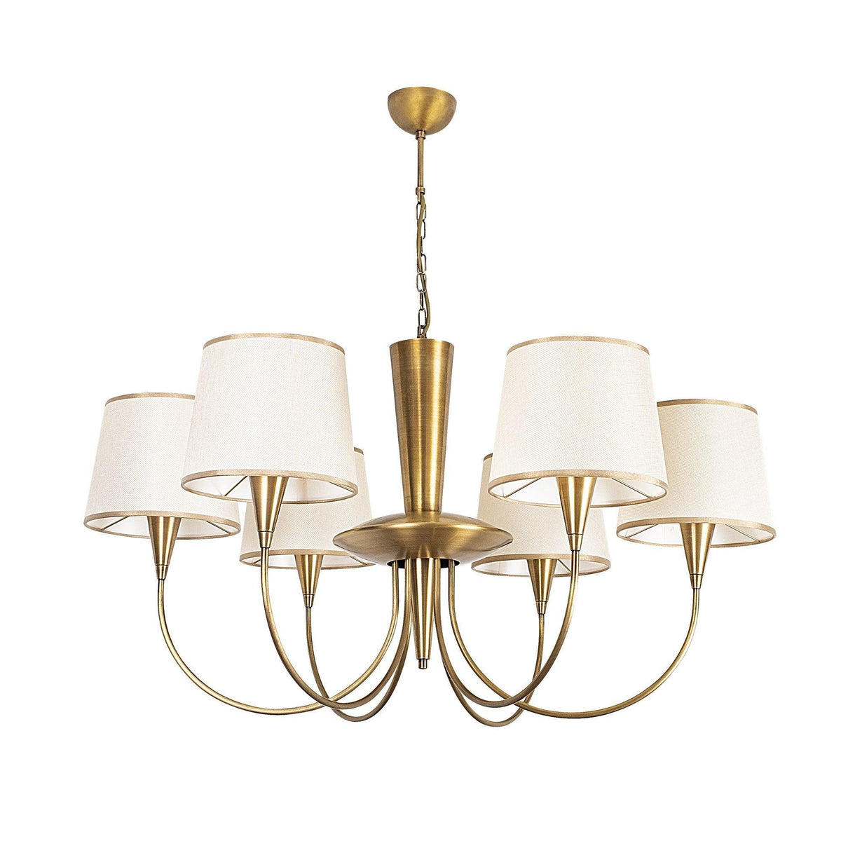Lustra Pardo Chandelier, Antic, SKU 892OPV1401