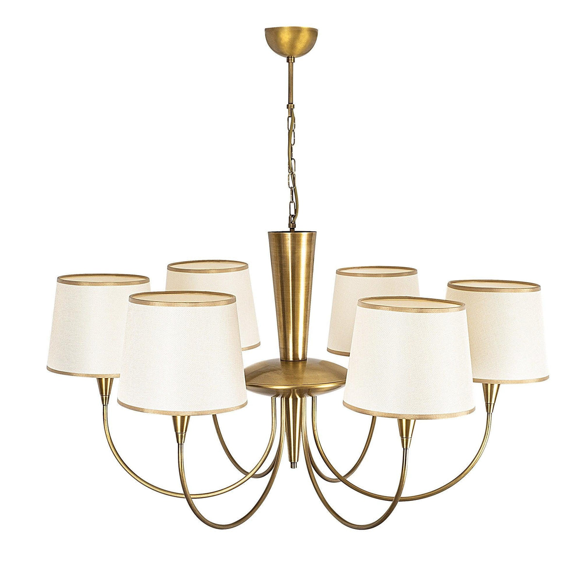 Lustra Pardo Chandelier, Antic, SKU 892OPV1401