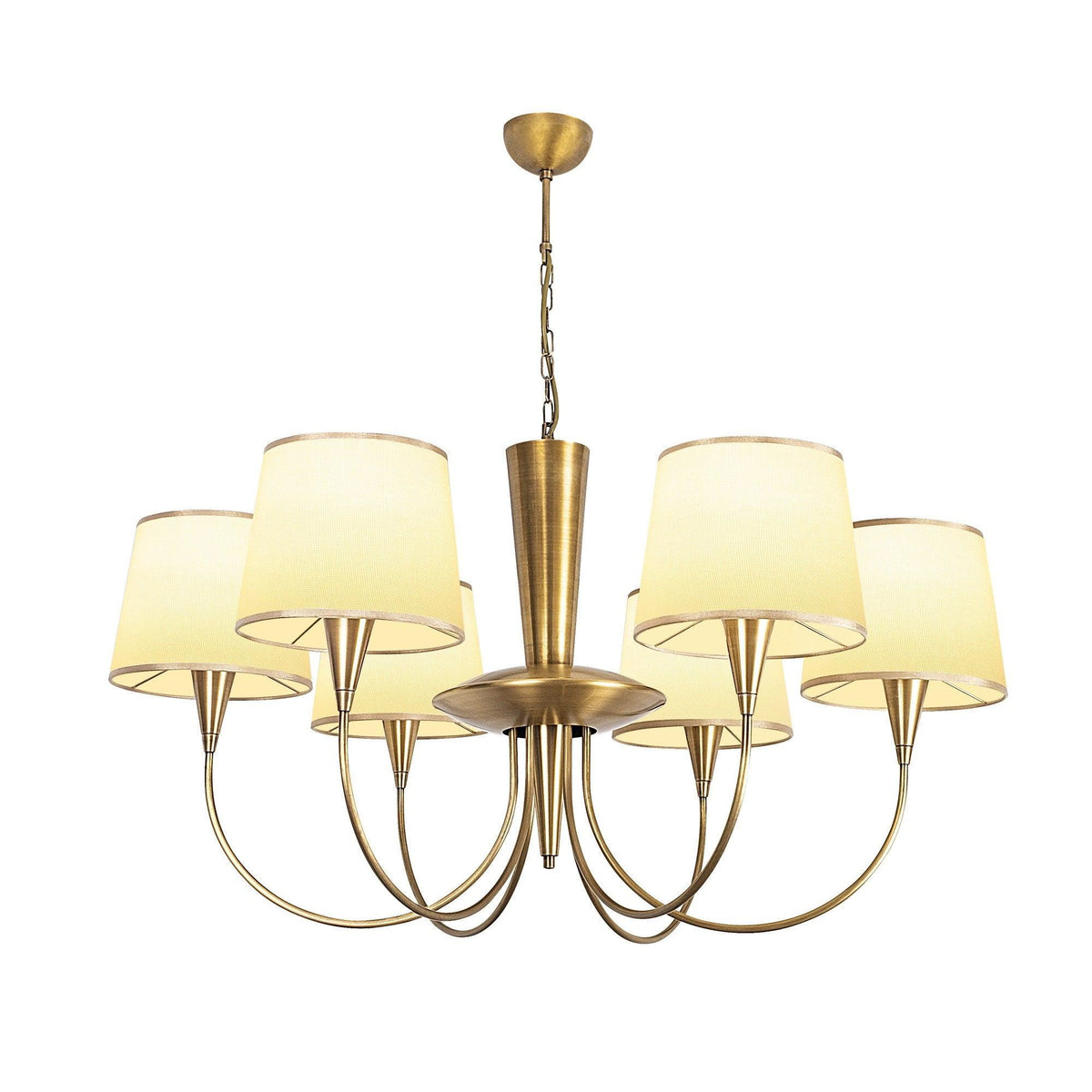 Lustra Pardo Chandelier, Antic, SKU 892OPV1401