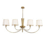 Lustra Pardos Chandelier, Antic