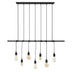 Lustra Arcite, Negru, SKU 892OPV1446