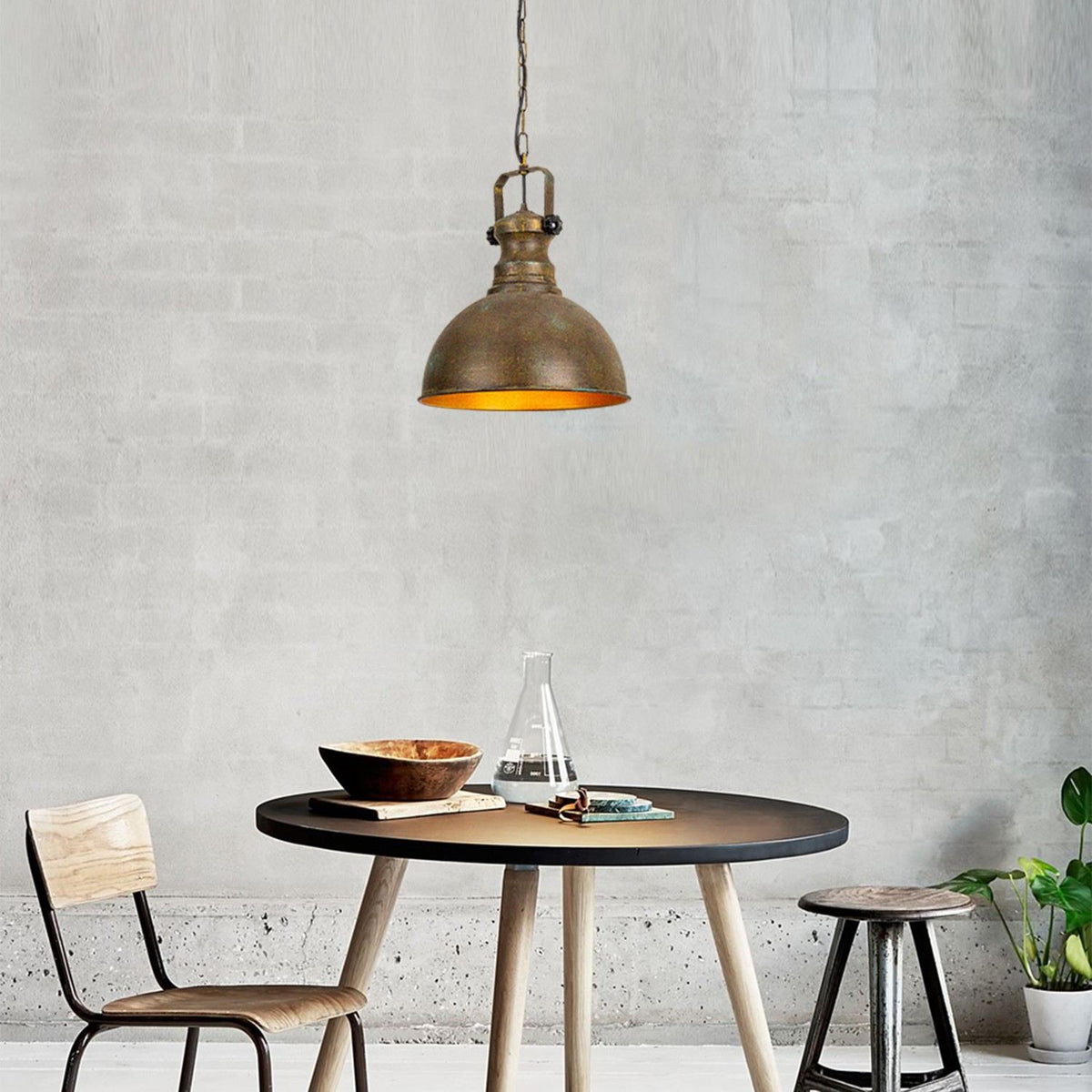 Lustră Sağlam - 3710, Antique, Ø31x85 cm, SKU 892OPV1460, imagine 4