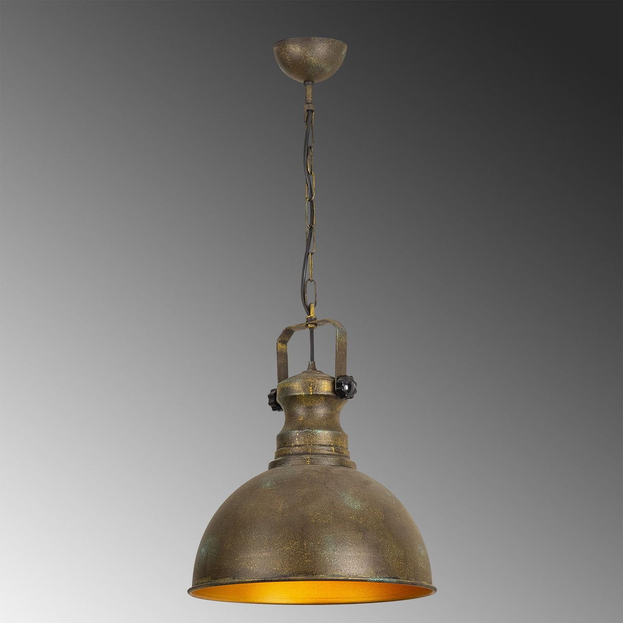 Lustră Sağlam - 3710, Antique, Ø31x85 cm