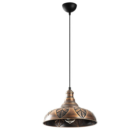 Lustra Saglam Chandelier, Cupru