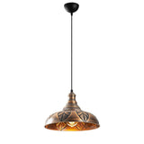 Lustra Saglam Chandelier, Cupru