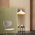Lustră Sağlam - 3723, Alb - Auriu - Copper, Ø36x124 cm, SKU 892OPV1521, imagine 1
