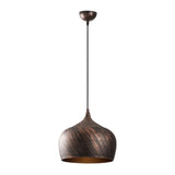 Lustră Sağlam - 3761, Copper - Auriu, Ø28x125 cm
