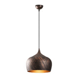 Lustră Sağlam - 3761, Copper - Auriu, Ø28x125 cm