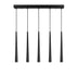 Lustra Lampium 02, Negru, SKU 892OPV1602