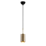 Lustra Kem Chandelier, Auriu