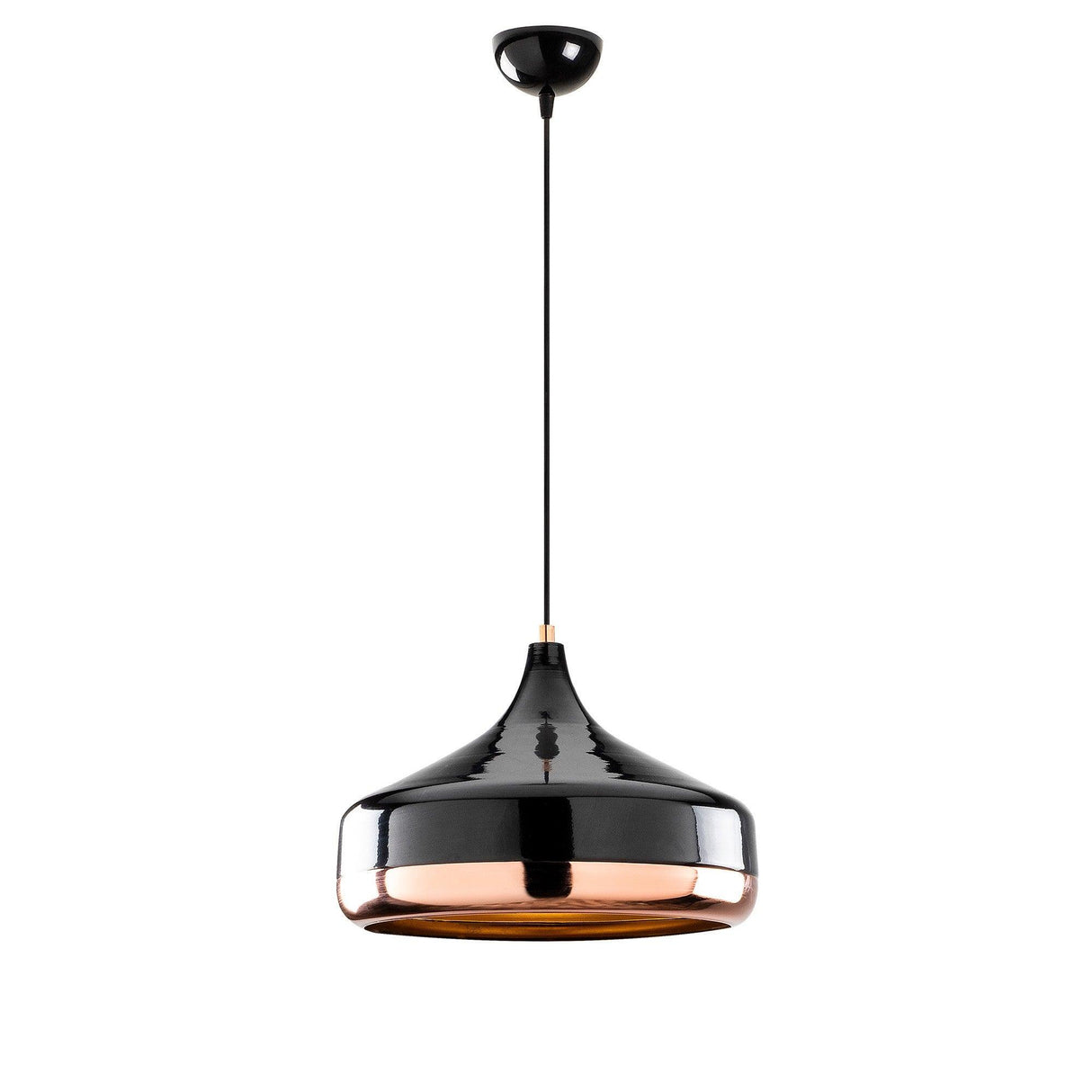 Lustra Yldo Chandelier, Negru