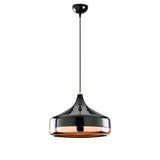 Lustra Yldo Chandelier, Negru