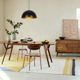 Lustra Sivani Chandelier, Negru