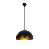 Lustra Sivani Chandelier, Negru