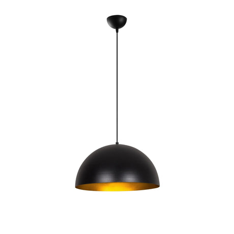Lustra Sivani Chandelier, Negru