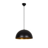 Lustra Sivani Chandelier, Negru
