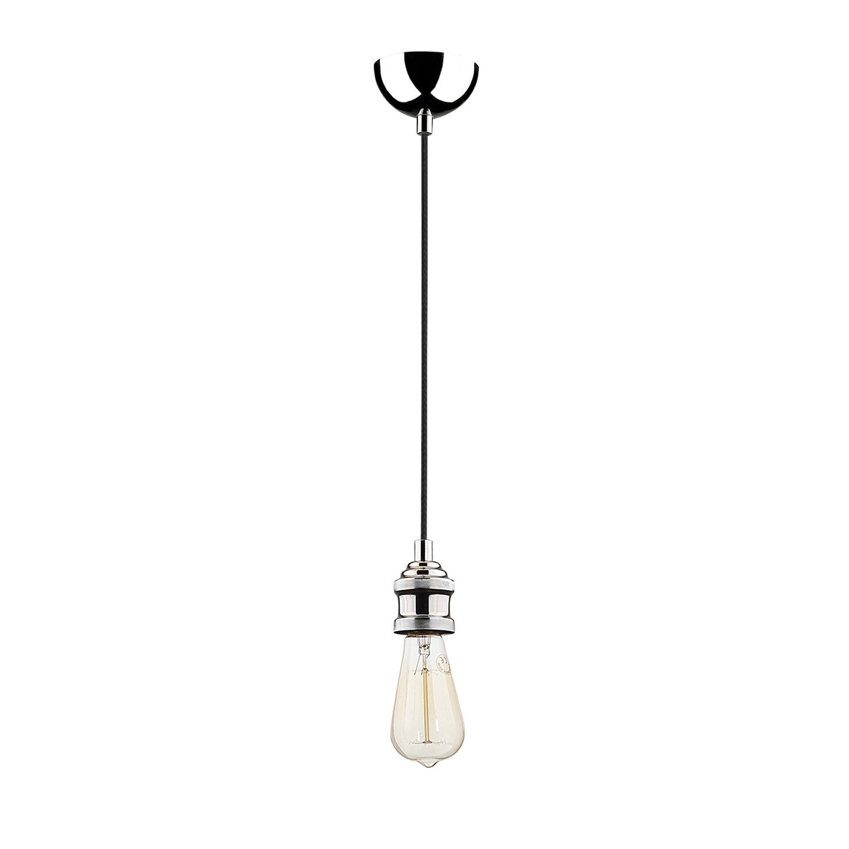 Lustră Kabluni - MR - 903, Chrome, Ø6x102 cm, SKU 892OPV1795, imagine 5