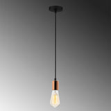 Lustră Kabluni - MR - 924, Copper, Ø6x102 cm