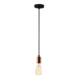 Lustră Kabluni - MR - 924, Copper, Ø6x102 cm