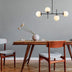 Lustra Mudoni 1 Chandelier, Negru, SKU 892OPV1940