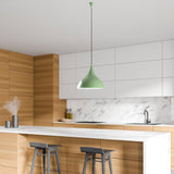 Lustră Bitlisim, Diverse culori - Mentă | SKU: 892OPV1964 | Lustră Bitlisim, varianta Mentă, produs pentru amenajarea locuinței, disponibil online în România la CasaMob