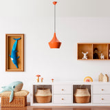 Lustră Tom, Diverse culori - Portocaliu | SKU: 892OPV2006 | Lustră Tom, varianta Portocaliu, produs pentru amenajarea locuinței, disponibil online în România la CasaMob
