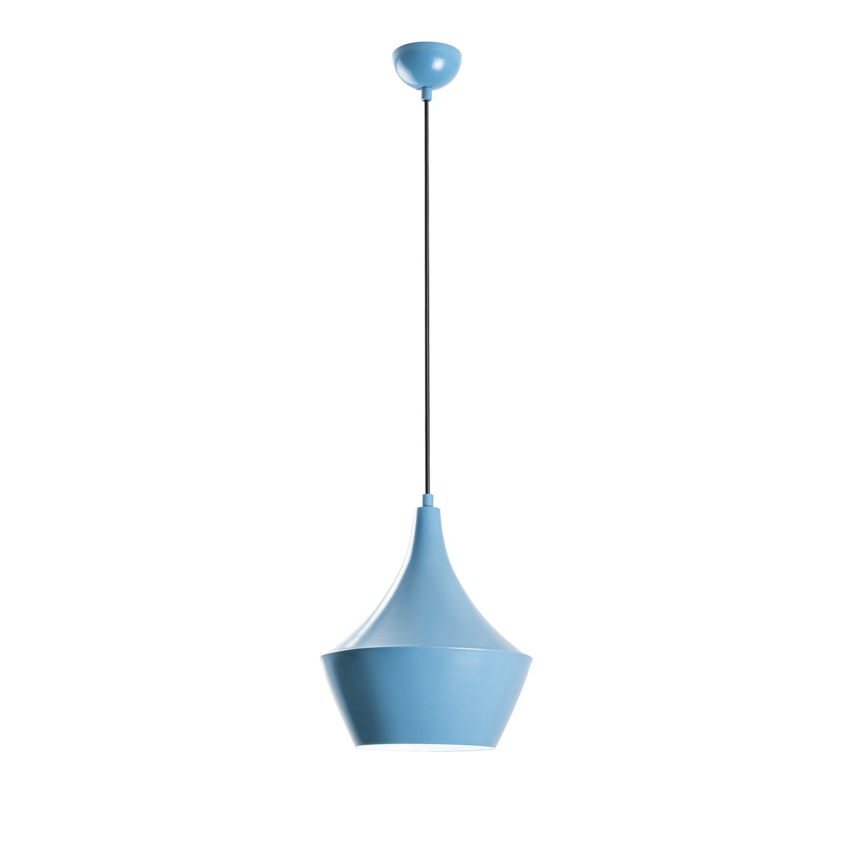 Lustră Tom, Diverse culori - Albastru deschis | SKU: 892OPV2007 | Lustră Tom, varianta Albastru deschis, produs pentru amenajarea locuinței, disponibil online în România la CasaMob