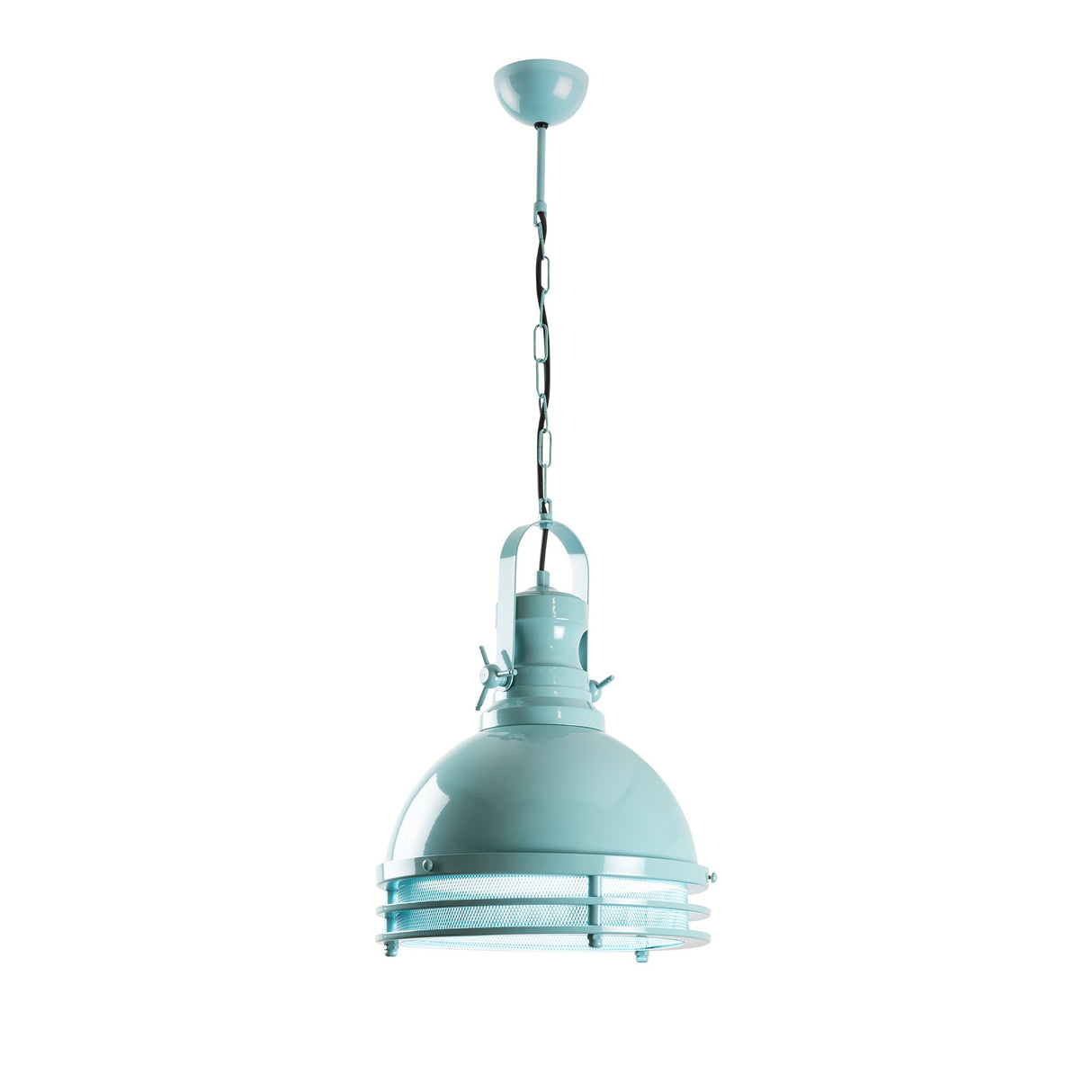 Lustră Saglam 3762, Diverse culori - Turcoaz | SKU: 892OPV2014 | Lustră Saglam 3762, varianta Turcoaz, produs pentru amenajarea locuinței, disponibil online în România la CasaMob