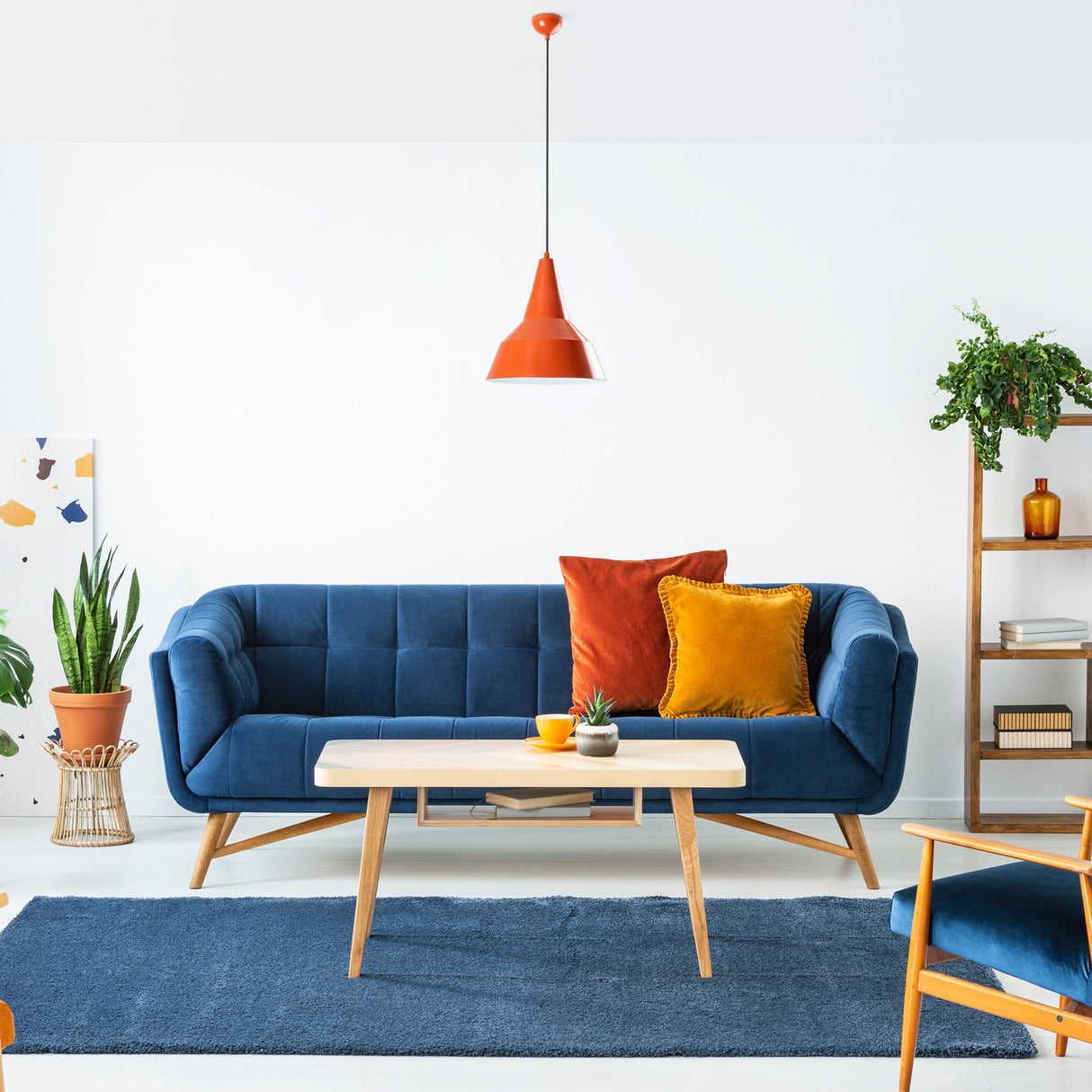 Lustră Saglam 3728, Diverse culori - Portocaliu | SKU: 892OPV2018 | Lustră Saglam 3728, varianta Portocaliu, produs pentru amenajarea locuinței, disponibil online în România la CasaMob