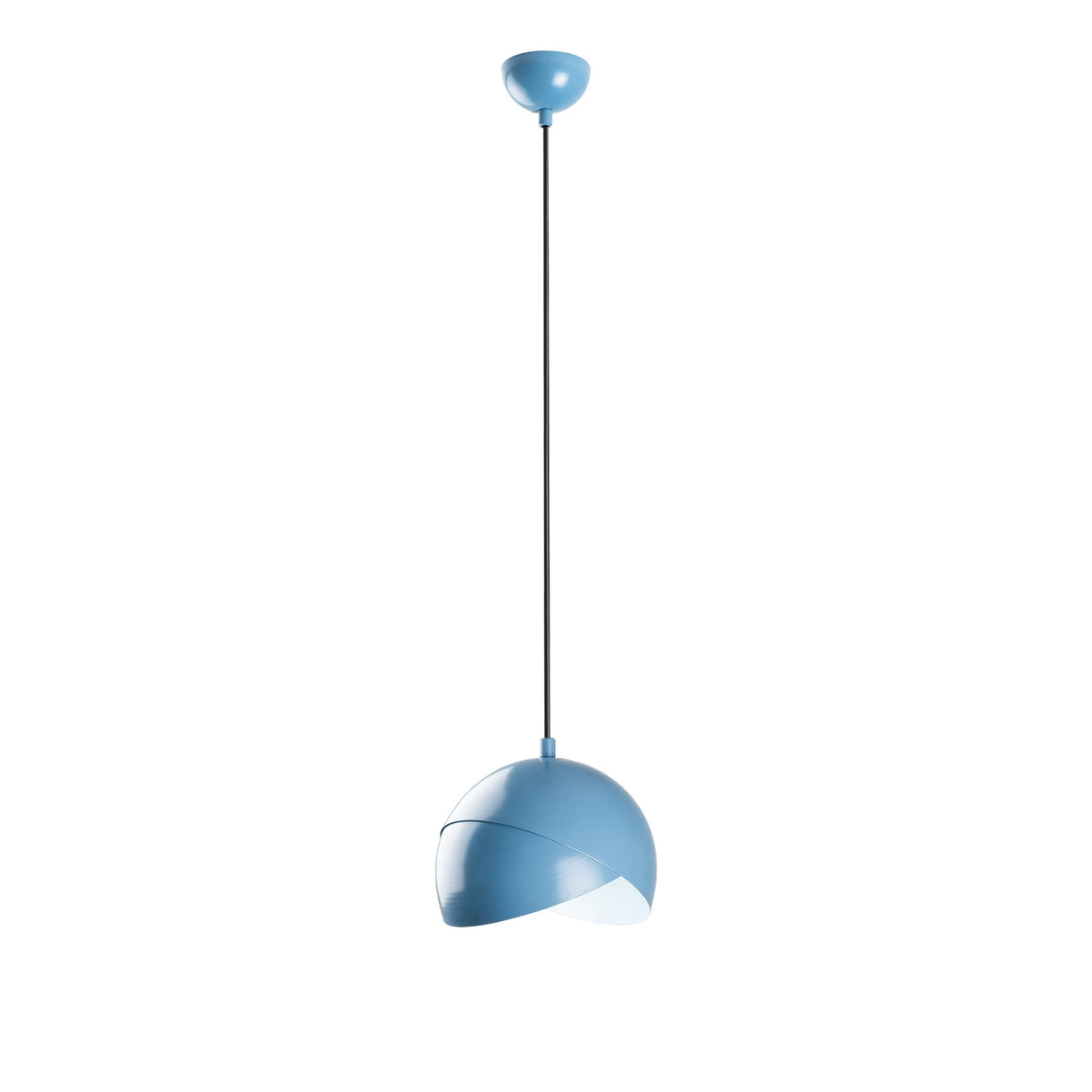 Lustră Pacman, Diverse culori - Albastru deschis | SKU: 892OPV2025 | Lustră Pacman, varianta Albastru deschis, produs pentru amenajarea locuinței, disponibil online în România la CasaMob